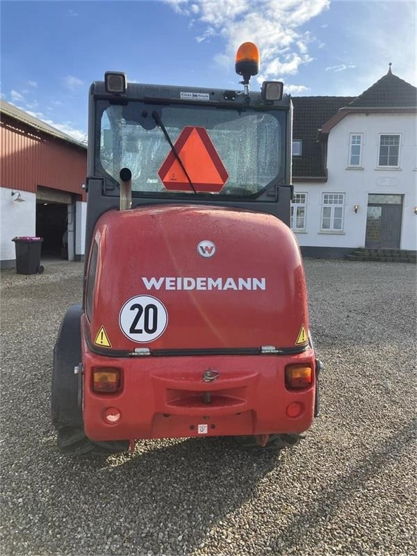 Weidemann 2070 LP - Compact loader: picture 4 Weidemann 2070 LP - Compact loader: picture 4