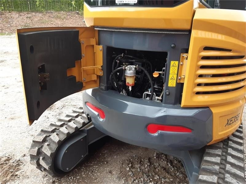 XCMG 4.2 tons  - Mini excavator: picture 5 XCMG 4.2 tons  - Mini excavator: picture 5