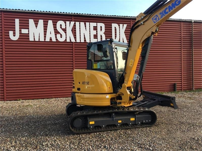 XCMG 5.7 tons  - Mini excavator: picture 2 XCMG 5.7 tons  - Mini excavator: picture 2