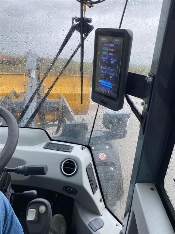 - - - XCMG ELEKTRISK 6.7 TONS - Wheel loader: picture 5 - - - XCMG ELEKTRISK 6.7 TONS - Wheel loader: picture 5