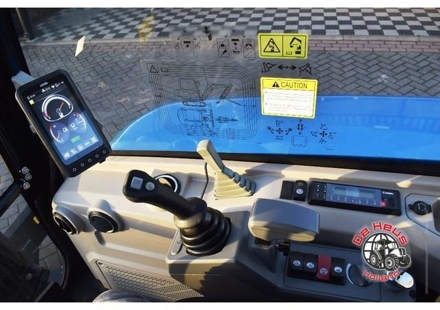 XCMG ELEKTRISK - Mini excavator: picture 5 XCMG ELEKTRISK - Mini excavator: picture 5