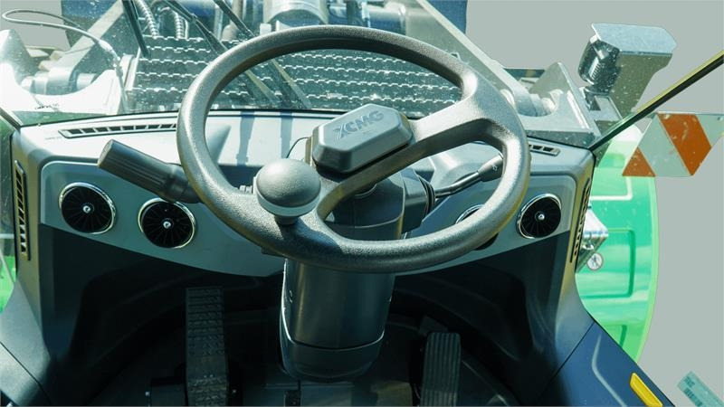 XCMG XC9108-EV ELEKTRISK - Wheel loader: picture 2 XCMG XC9108-EV ELEKTRISK - Wheel loader: picture 2