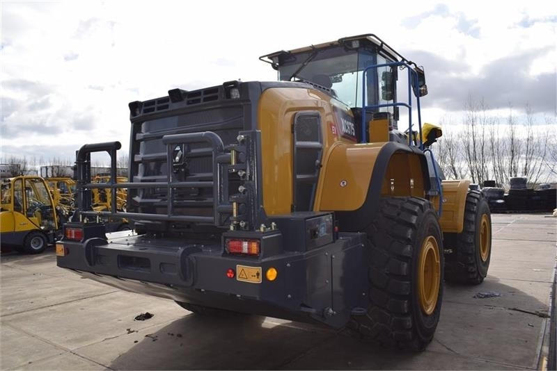 XCMG XC975EV  - Wheel loader: picture 3 XCMG XC975EV  - Wheel loader: picture 3