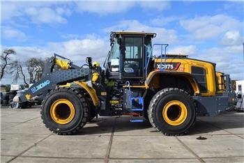 XCMG XC975EV  - Wheel loader: picture 1 XCMG XC975EV  - Wheel loader: picture 1