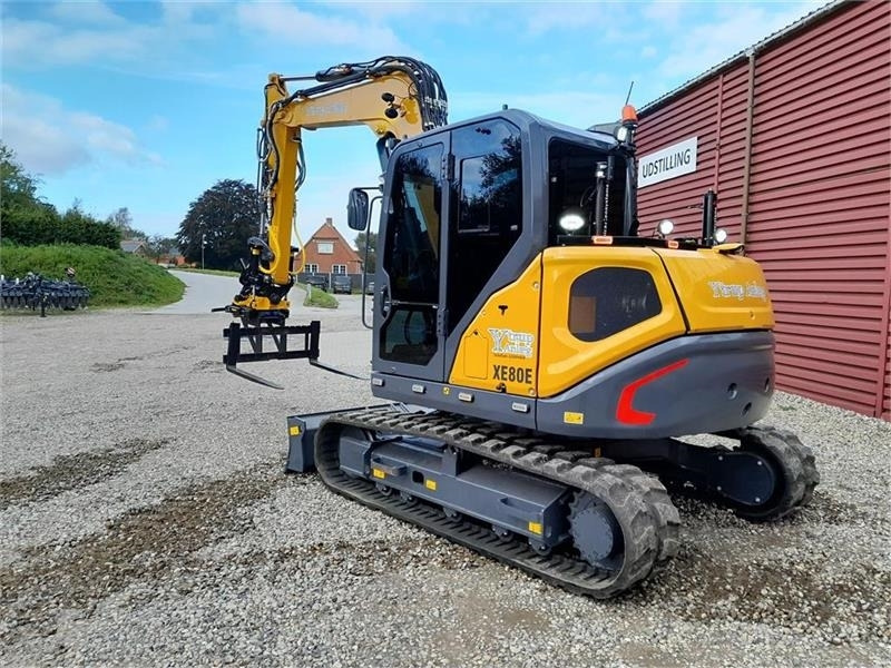 XCMG XE80E - Crawler excavator: picture 4 XCMG XE80E - Crawler excavator: picture 4