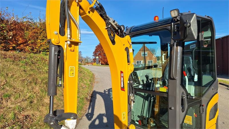 XCMG Xe20e MED A/C - Mini excavator: picture 4 XCMG Xe20e MED A/C - Mini excavator: picture 4