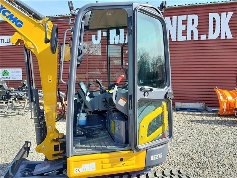 Leasing of XCMG Xe27e  XCMG Xe27e: picture 10 Leasing of XCMG Xe27e  XCMG Xe27e: picture 10