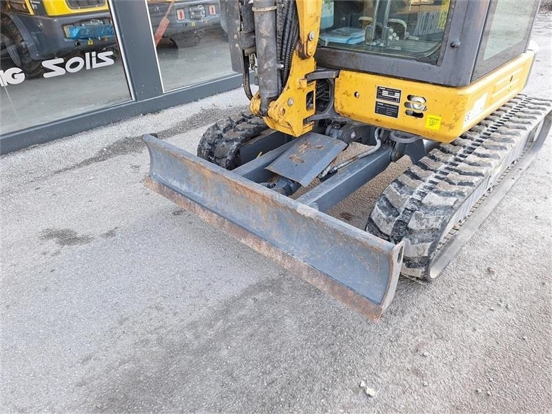 Mini excavator XCMG Xe27e: picture 8