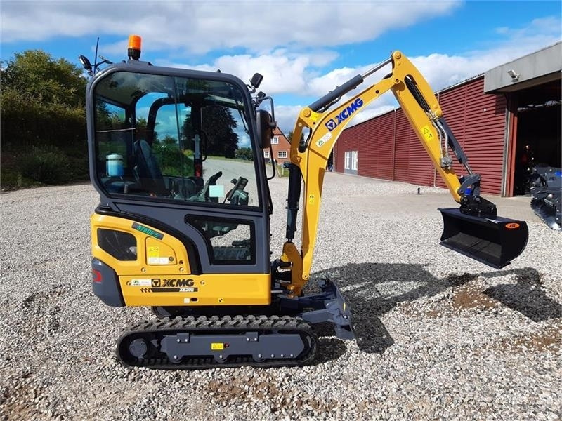 XCMG xe20e - Mini excavator: picture 1 XCMG xe20e - Mini excavator: picture 1