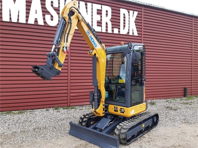 XCMG xe27e - Mini excavator: picture 3 XCMG xe27e - Mini excavator: picture 3