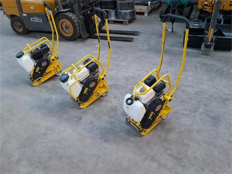 - - - paclite pladevibrator - Vibratory plate: picture 1 - - - paclite pladevibrator - Vibratory plate: picture 1