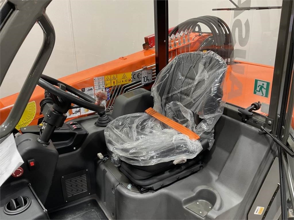 Ausa T164EX4 - Telescopic boom: picture 5 Ausa T164EX4 - Telescopic boom: picture 5