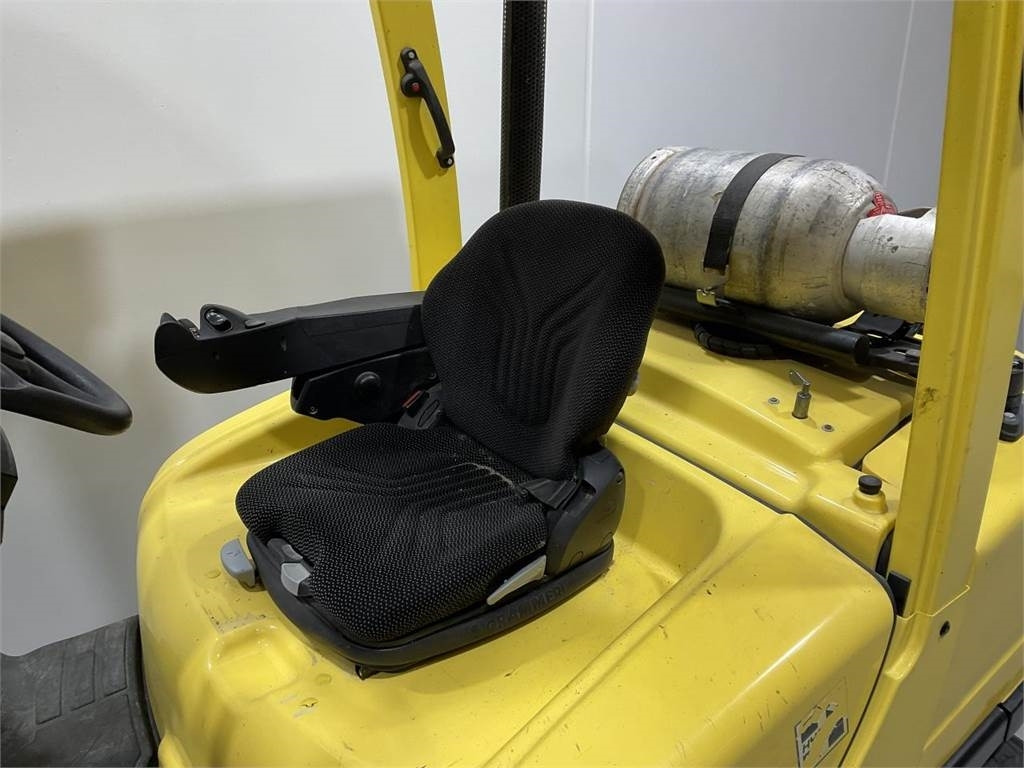 Hyster H4.0FT5 - LPG forklift: picture 5 Hyster H4.0FT5 - LPG forklift: picture 5