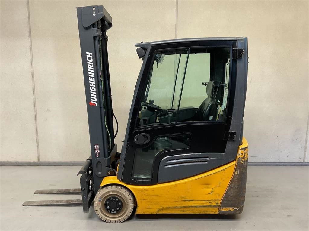 Jungheinrich EFG 216 - Electric forklift: picture 3 Jungheinrich EFG 216 - Electric forklift: picture 3