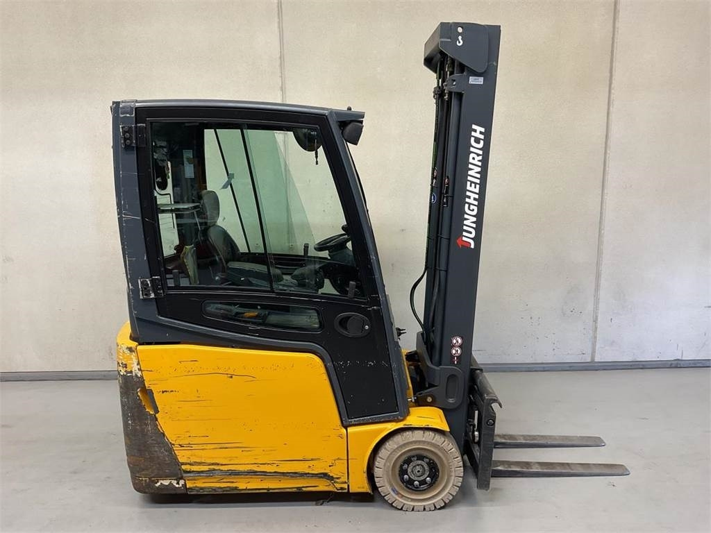 Jungheinrich EFG 216 - Electric forklift: picture 1 Jungheinrich EFG 216 - Electric forklift: picture 1