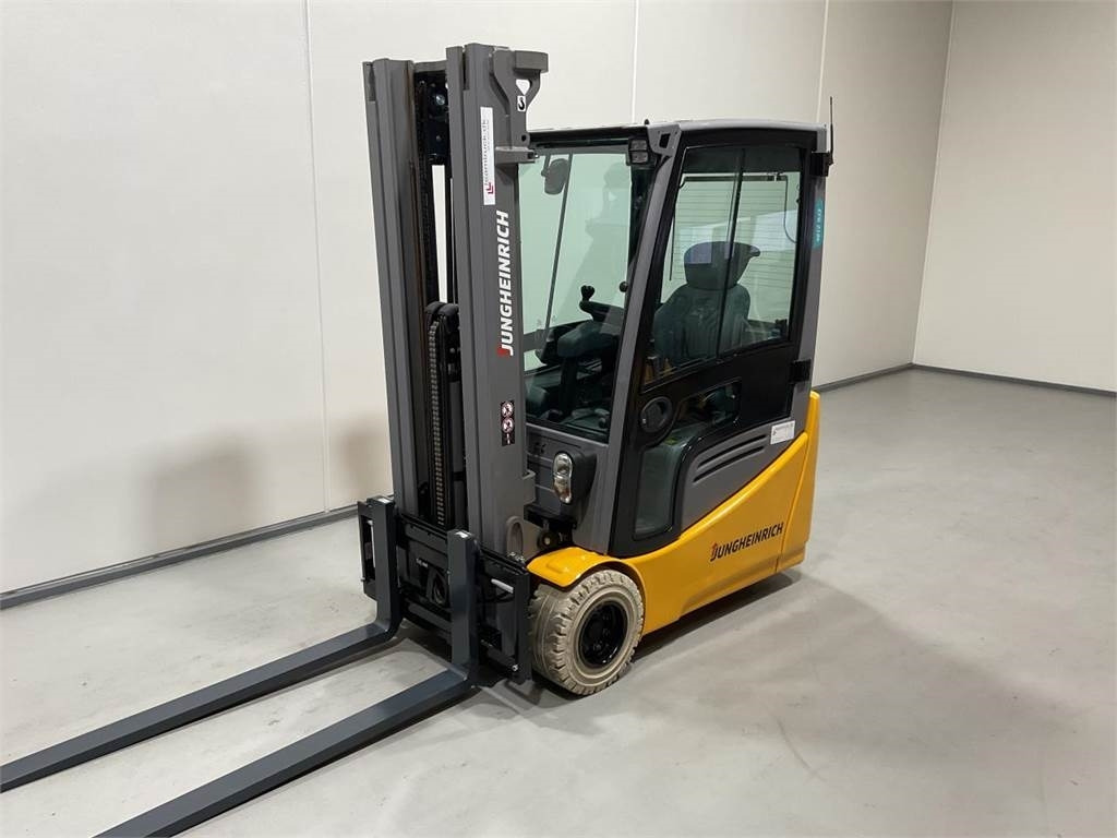 Jungheinrich EFG 218K  - Electric forklift: picture 4 Jungheinrich EFG 218K  - Electric forklift: picture 4