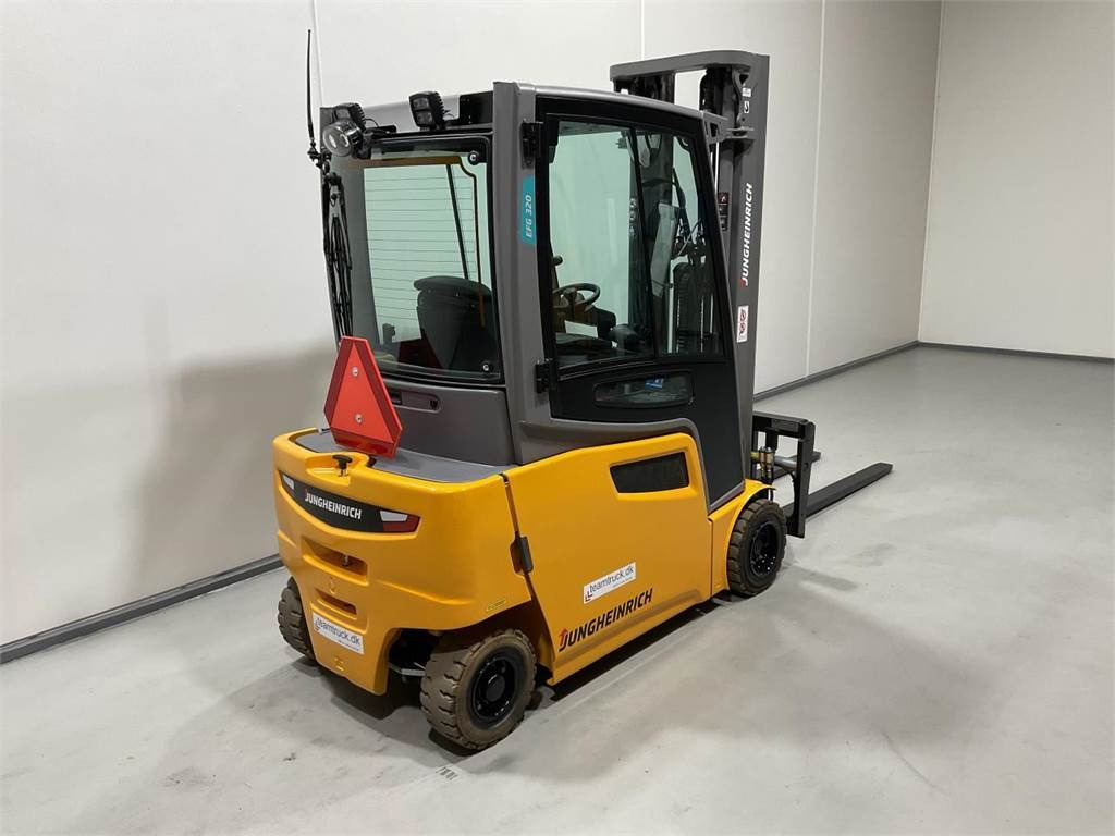 Jungheinrich EFG 320  - Electric forklift: picture 2 Jungheinrich EFG 320  - Electric forklift: picture 2