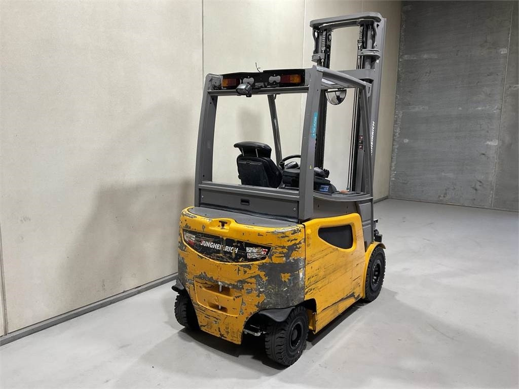Jungheinrich EFG 425 K  - Electric forklift: picture 2 Jungheinrich EFG 425 K  - Electric forklift: picture 2