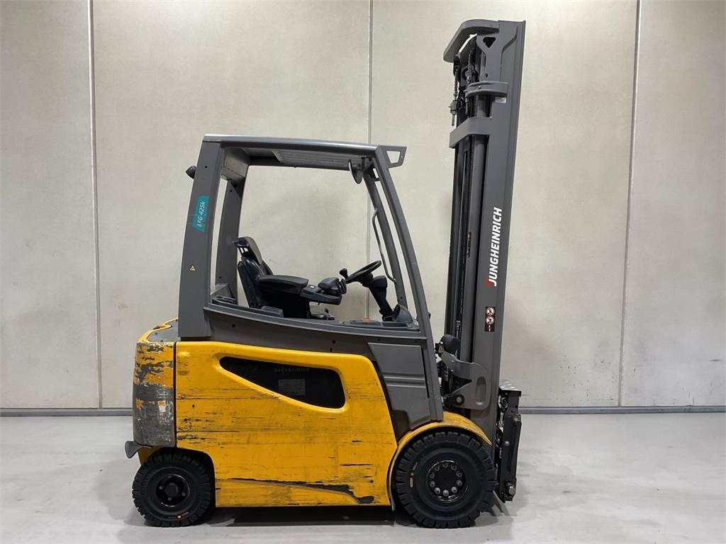 Jungheinrich EFG 425 K  - Electric forklift: picture 1 Jungheinrich EFG 425 K  - Electric forklift: picture 1