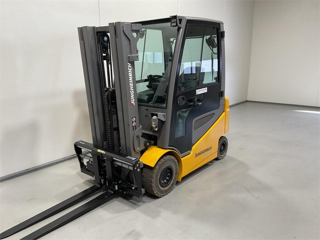 Jungheinrich EFG 425 K  - Electric forklift: picture 4 Jungheinrich EFG 425 K  - Electric forklift: picture 4