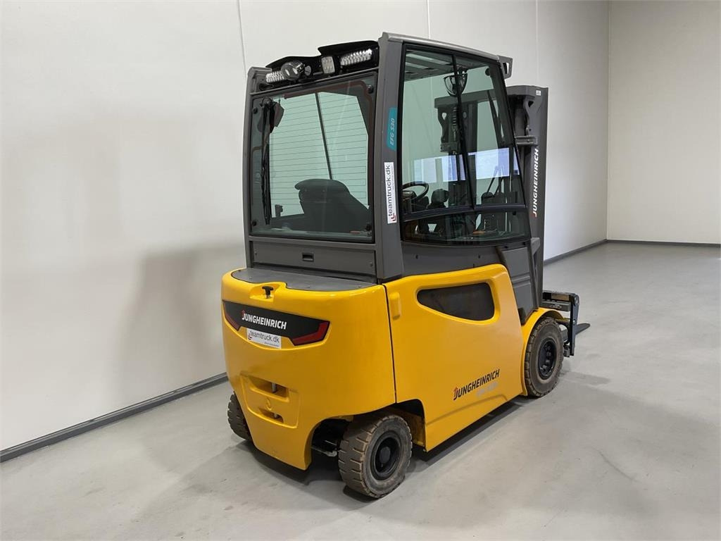 Jungheinrich EFG 425 K  - Electric forklift: picture 2 Jungheinrich EFG 425 K  - Electric forklift: picture 2