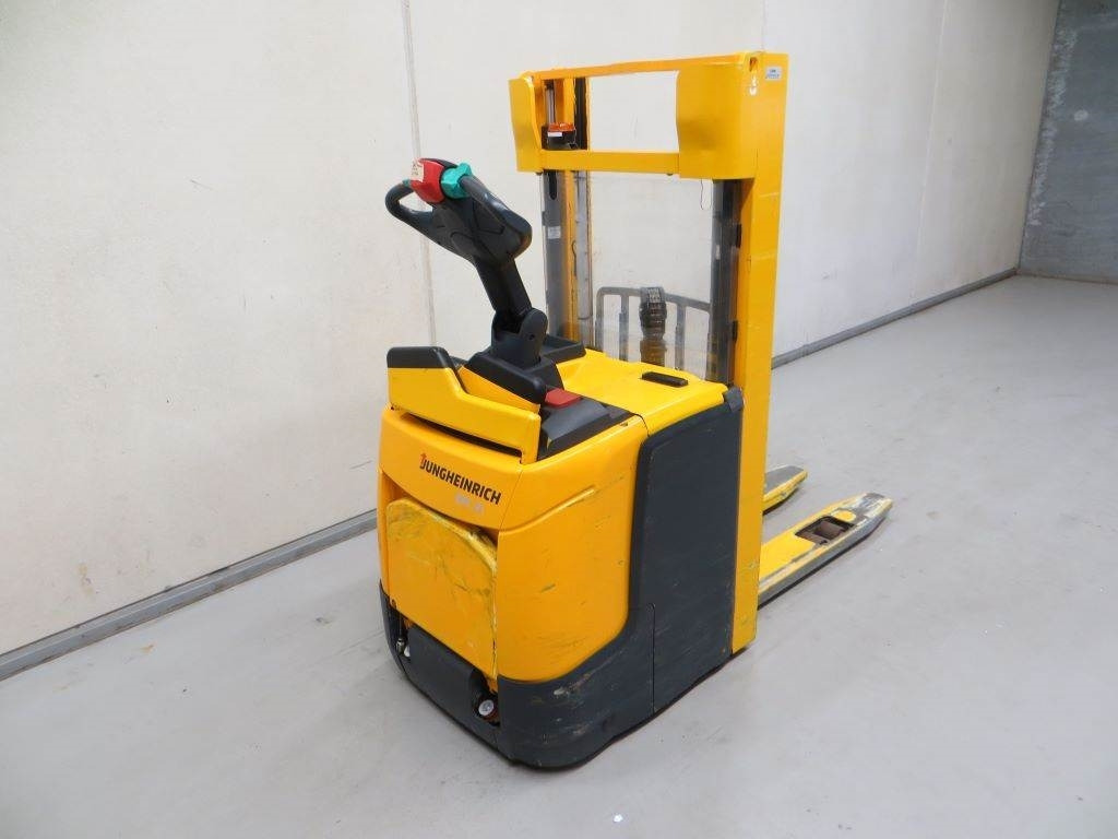 Jungheinrich ERC 214 - Stacker: picture 3 Jungheinrich ERC 214 - Stacker: picture 3