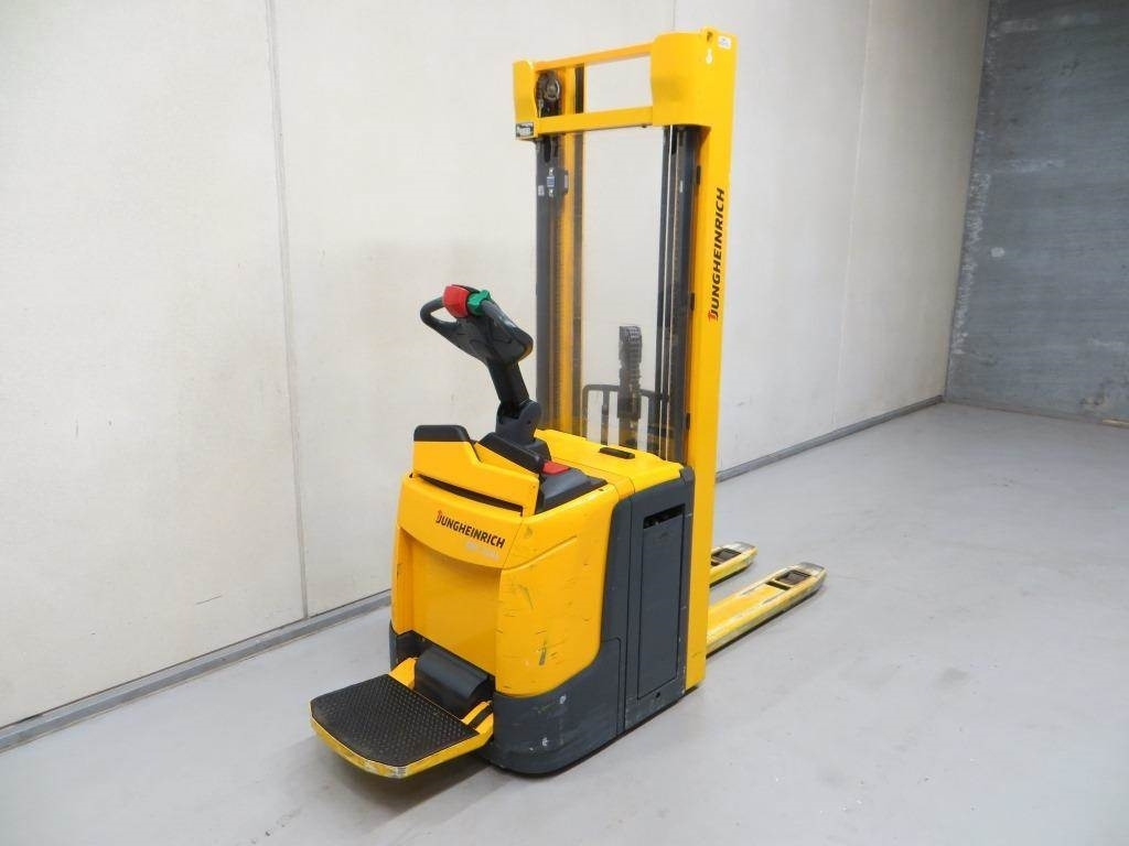 Jungheinrich ERC 214Z - Stacker: picture 4 Jungheinrich ERC 214Z - Stacker: picture 4