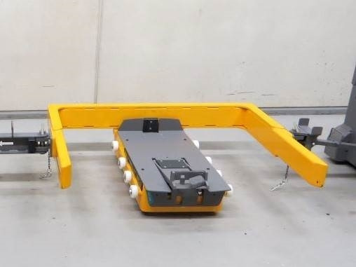 Jungheinrich GTE 106 - Warehouse equipment: picture 2 Jungheinrich GTE 106 - Warehouse equipment: picture 2