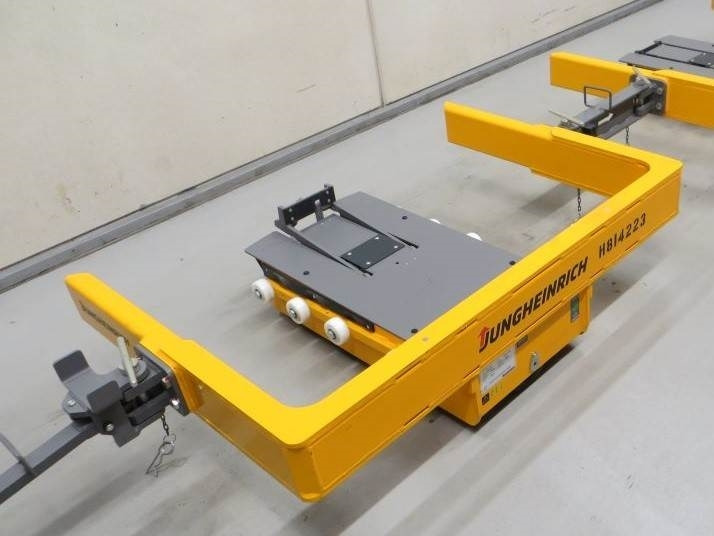 Jungheinrich GTE 106 - Warehouse equipment: picture 3 Jungheinrich GTE 106 - Warehouse equipment: picture 3