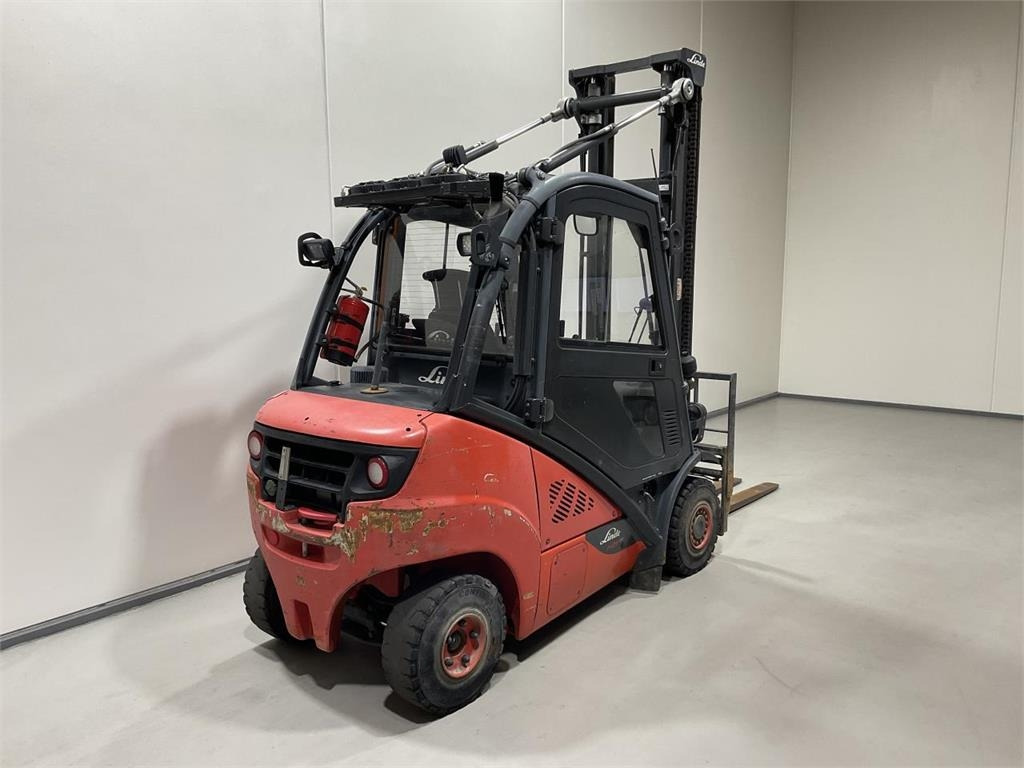 Linde H25D-02 - Diesel forklift: picture 2 Linde H25D-02 - Diesel forklift: picture 2