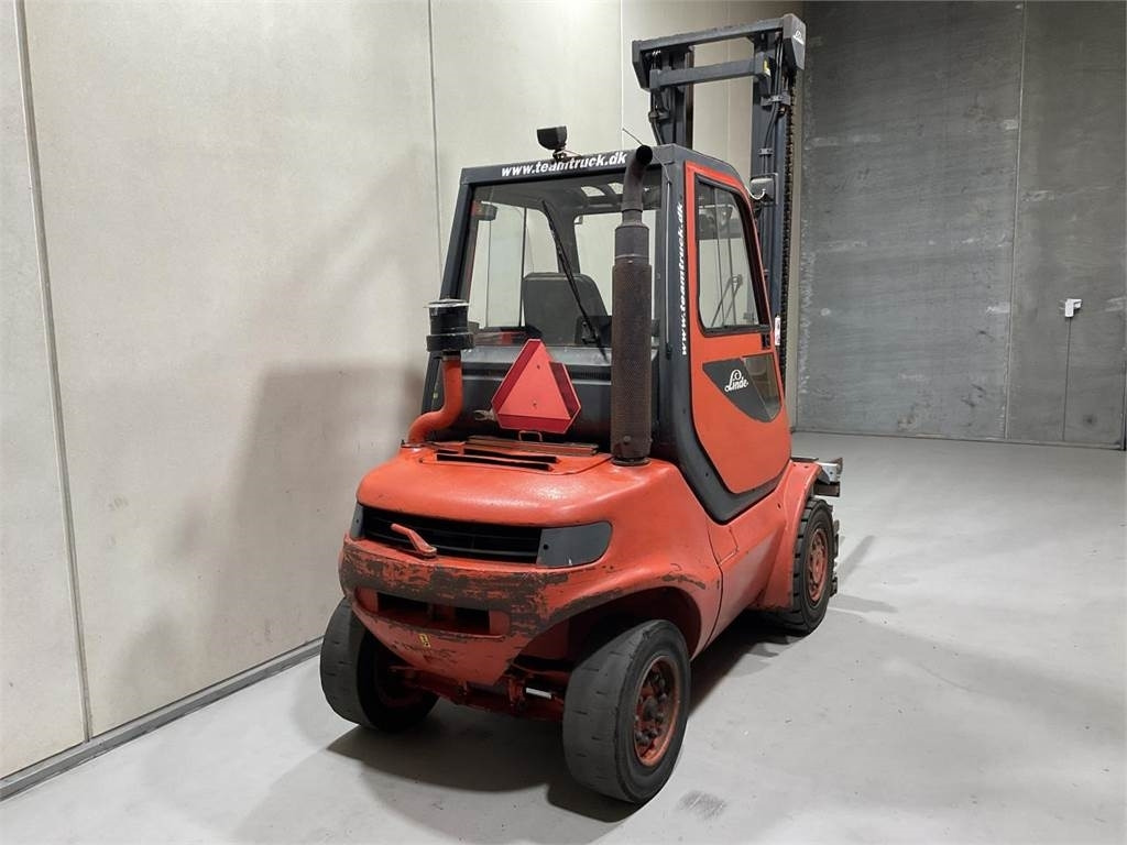 Linde H40D-04 - Diesel forklift: picture 2 Linde H40D-04 - Diesel forklift: picture 2