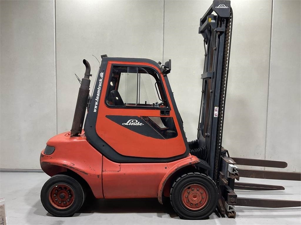 Linde H40D-04 - Diesel forklift: picture 1 Linde H40D-04 - Diesel forklift: picture 1