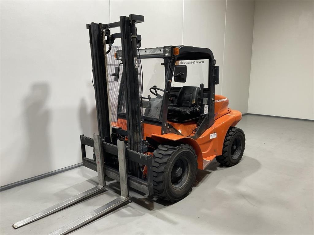 MAST EXPL. H30DA 2WD - Rough terrain forklift: picture 4 MAST EXPL. H30DA 2WD - Rough terrain forklift: picture 4