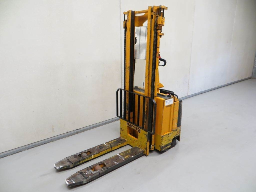 Samag ELT10 - Stacker: picture 3 Samag ELT10 - Stacker: picture 3