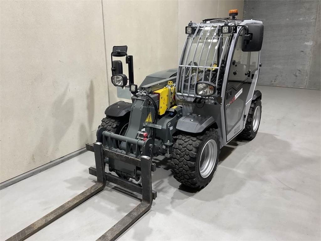 Wacker Neuson TH412 - Telescopic boom: picture 4 Wacker Neuson TH412 - Telescopic boom: picture 4