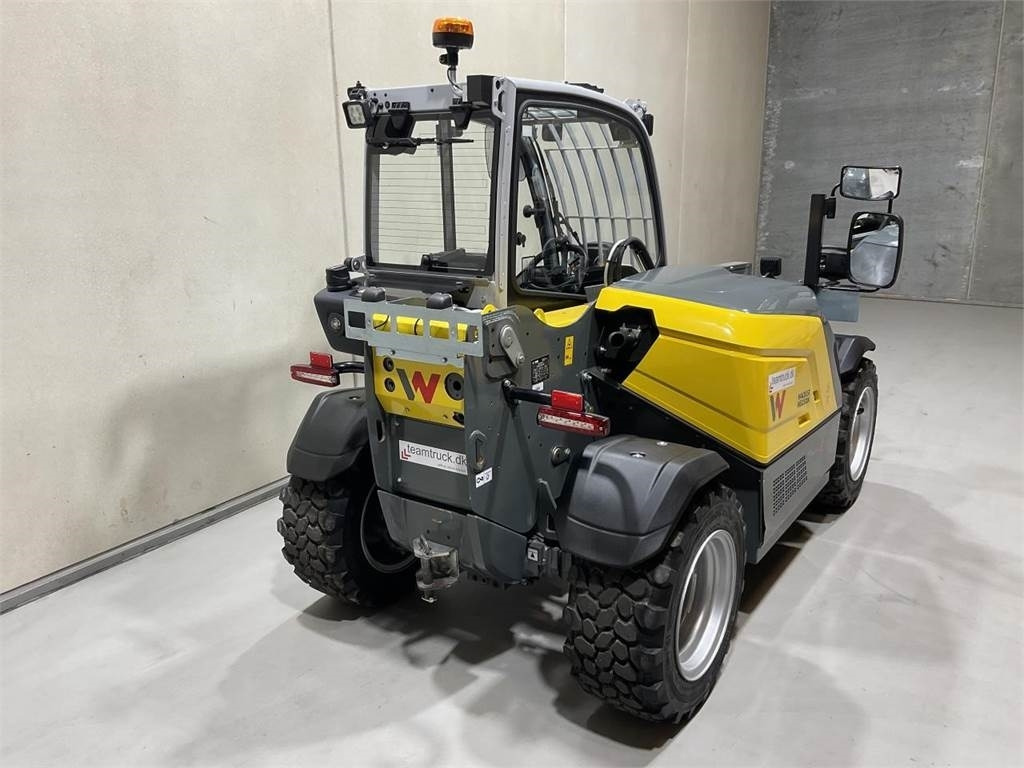 Wacker Neuson TH412 - Telescopic boom: picture 2 Wacker Neuson TH412 - Telescopic boom: picture 2