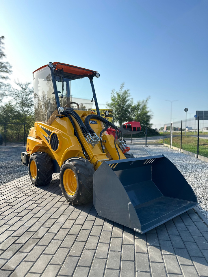 NEX NEX N100 - Wheel loader: picture 1 NEX NEX N100 - Wheel loader: picture 1