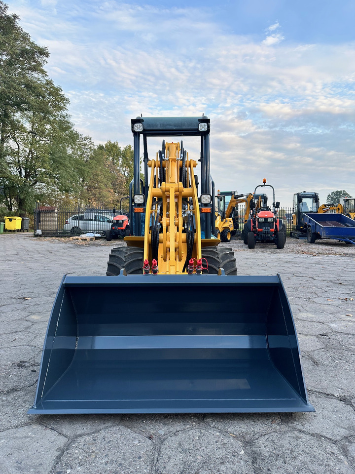 NEX NEX N85 - Wheel loader: picture 5 NEX NEX N85 - Wheel loader: picture 5