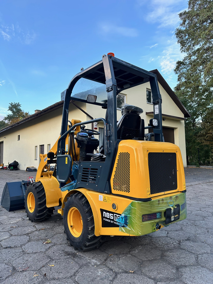 NEX NEX N85 - Wheel loader: picture 2 NEX NEX N85 - Wheel loader: picture 2