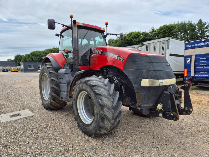 Case IH Magnum 340 - Farm tractor: picture 3 Case IH Magnum 340 - Farm tractor: picture 3