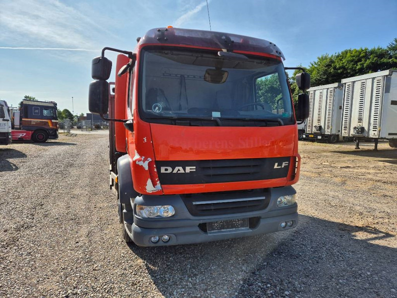 Crane truck DAF LF 55.250 // Crane PM 8,5 Radio controlled//: picture 10