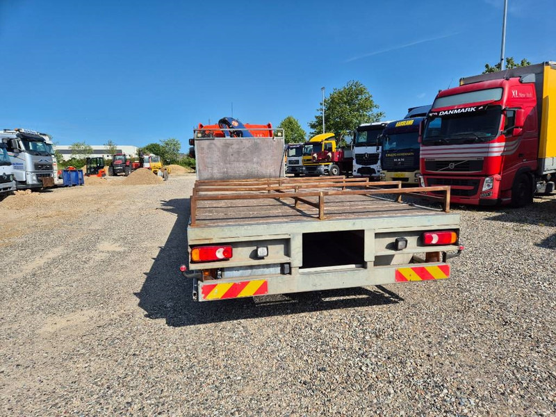 Crane truck DAF LF 55.250 // Crane PM 8,5 Radio controlled//: picture 6