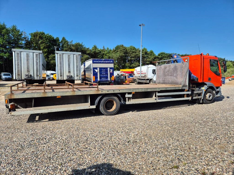 Crane truck DAF LF 55.250 // Crane PM 8,5 Radio controlled//: picture 8