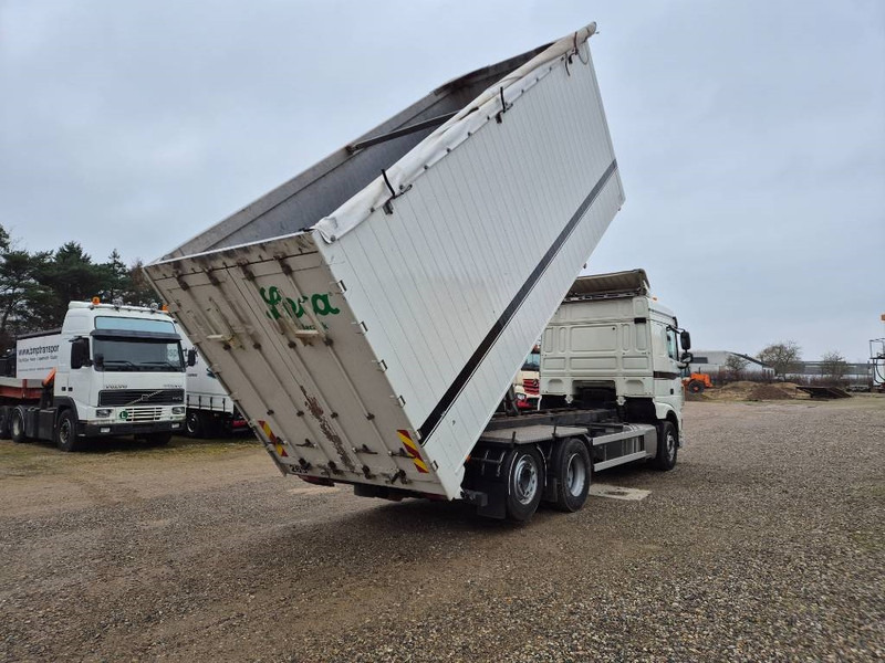 DAF XF 530 6x2 //Volume tipper// - Tipper: picture 5 DAF XF 530 6x2 //Volume tipper// - Tipper: picture 5
