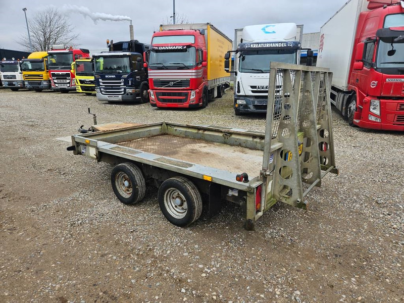 IFOR WILLIAMS Williams 3500 kg. maskintrailer - Autotransporter trailer: picture 3 IFOR WILLIAMS Williams 3500 kg. maskintrailer - Autotransporter trailer: picture 3
