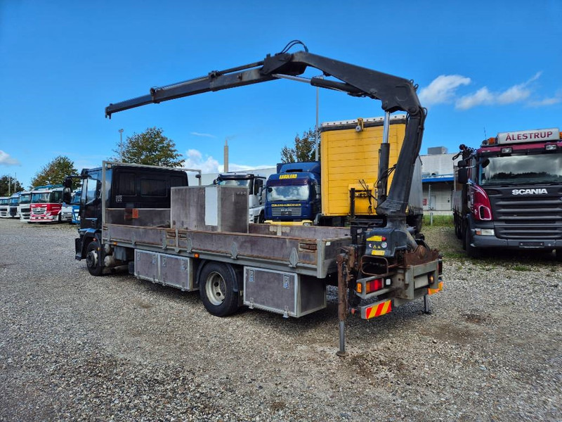 Iveco Eurocargo 120 E22 // Fassi F80A22 // - Crane truck: picture 3 Iveco Eurocargo 120 E22 // Fassi F80A22 // - Crane truck: picture 3