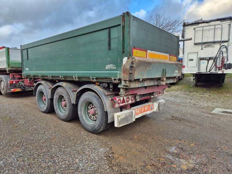 MTDK 3 axle / tipper / - Tipper trailer: picture 3 MTDK 3 axle / tipper / - Tipper trailer: picture 3