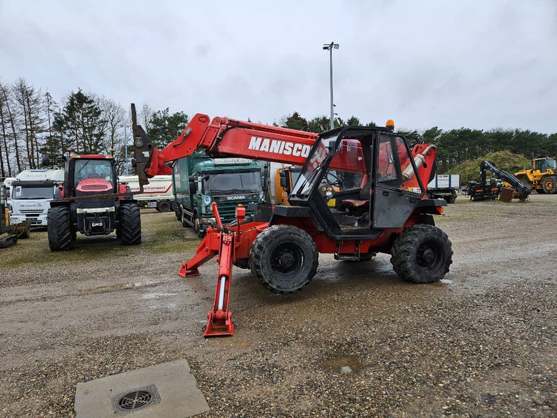Manitou MT 1230 S CP - Telescopic handler: picture 2 Manitou MT 1230 S CP - Telescopic handler: picture 2