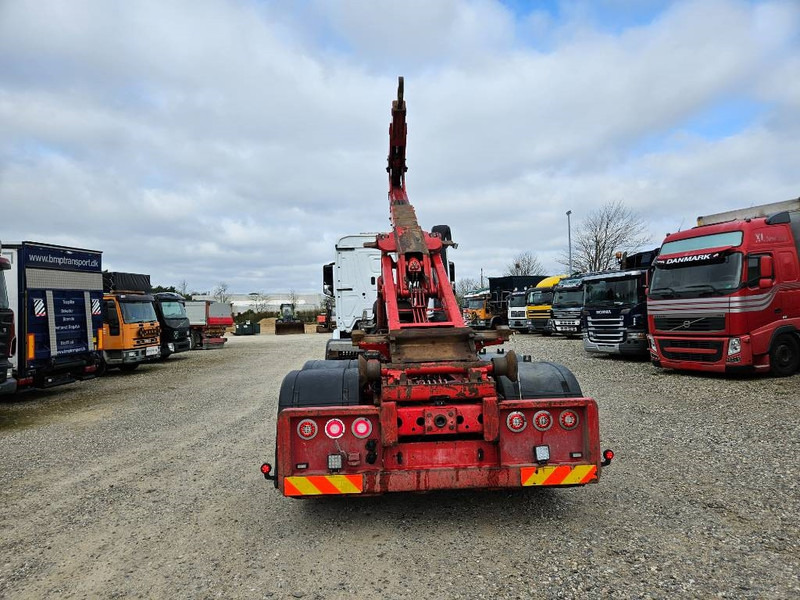 Mercedes-Benz Arocs 3246 L 8x2/4 //Kroghejs / Hook / Hagen// - Hook lift truck: picture 4 Mercedes-Benz Arocs 3246 L 8x2/4 //Kroghejs / Hook / Hagen// - Hook lift truck: picture 4
