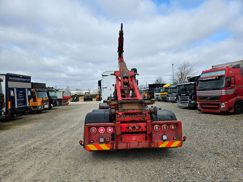 Mercedes-Benz Arocs 3246 L 8x2/4 //Kroghejs / Hook / Hagen// - Hook lift truck: picture 4 Mercedes-Benz Arocs 3246 L 8x2/4 //Kroghejs / Hook / Hagen// - Hook lift truck: picture 4